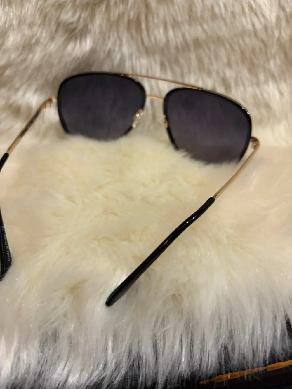 Quay Australia classic aviator